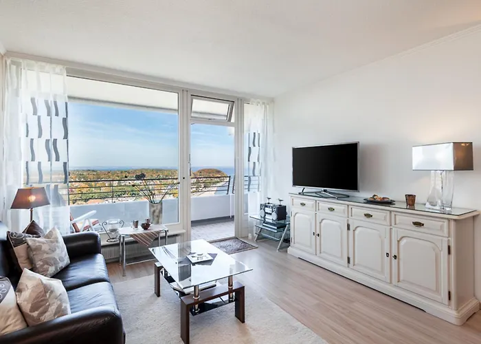 Ferienwohnung Alastor Travemuende