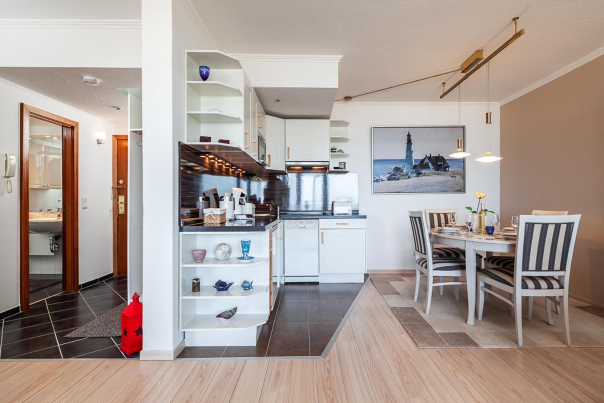 Alastor Travemuende Apartment