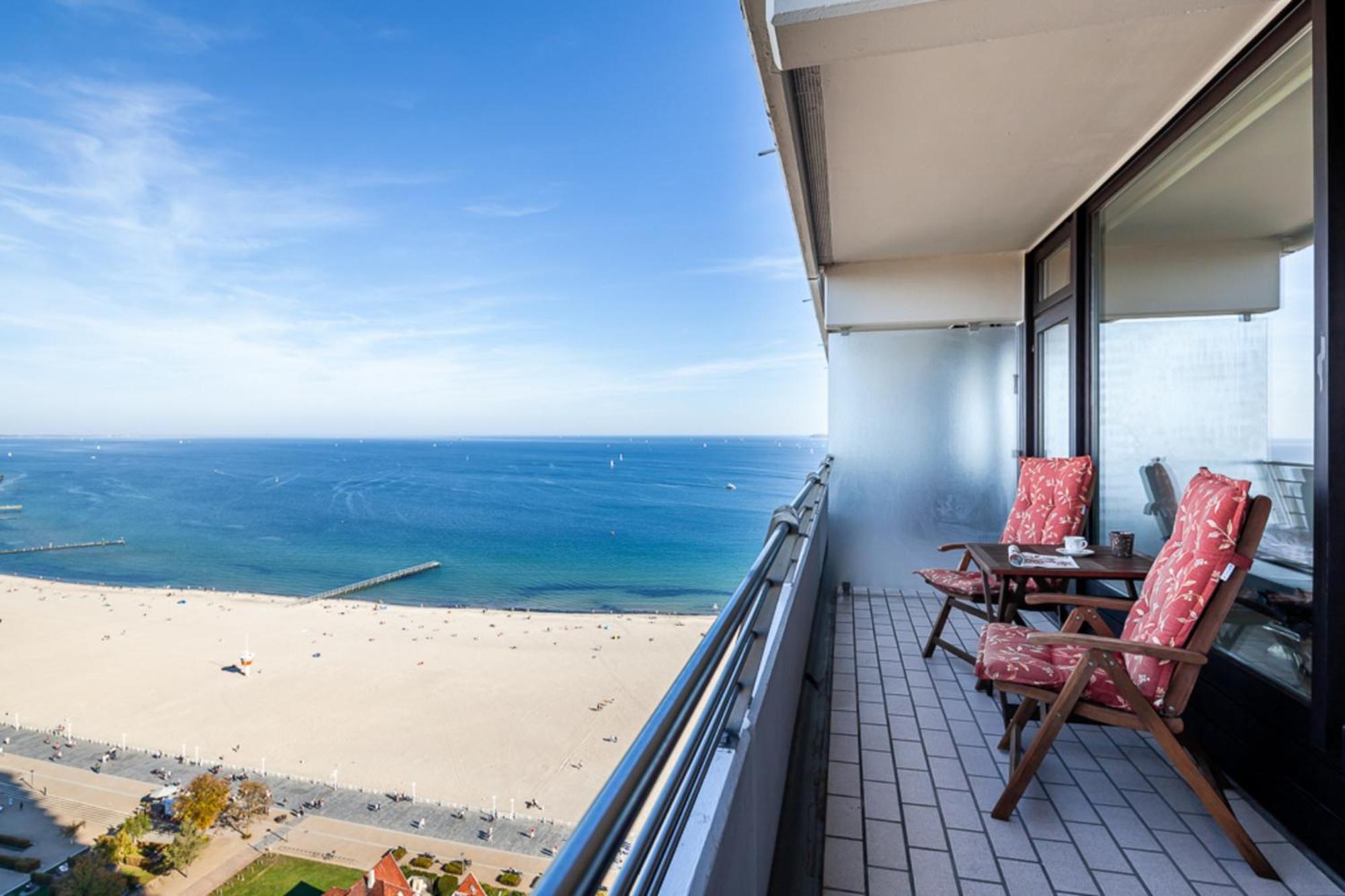 Apartment Alastor Travemuende