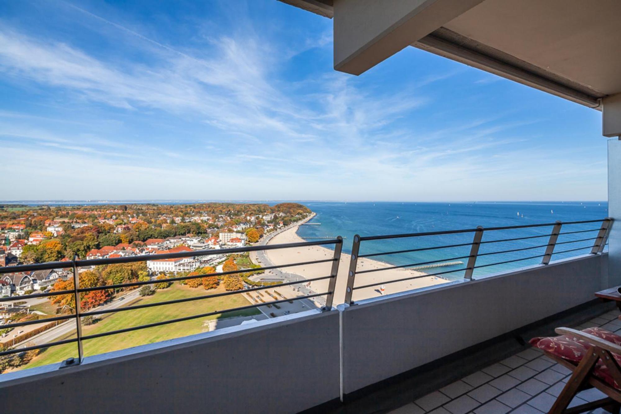 Alastor Travemuende Apartment