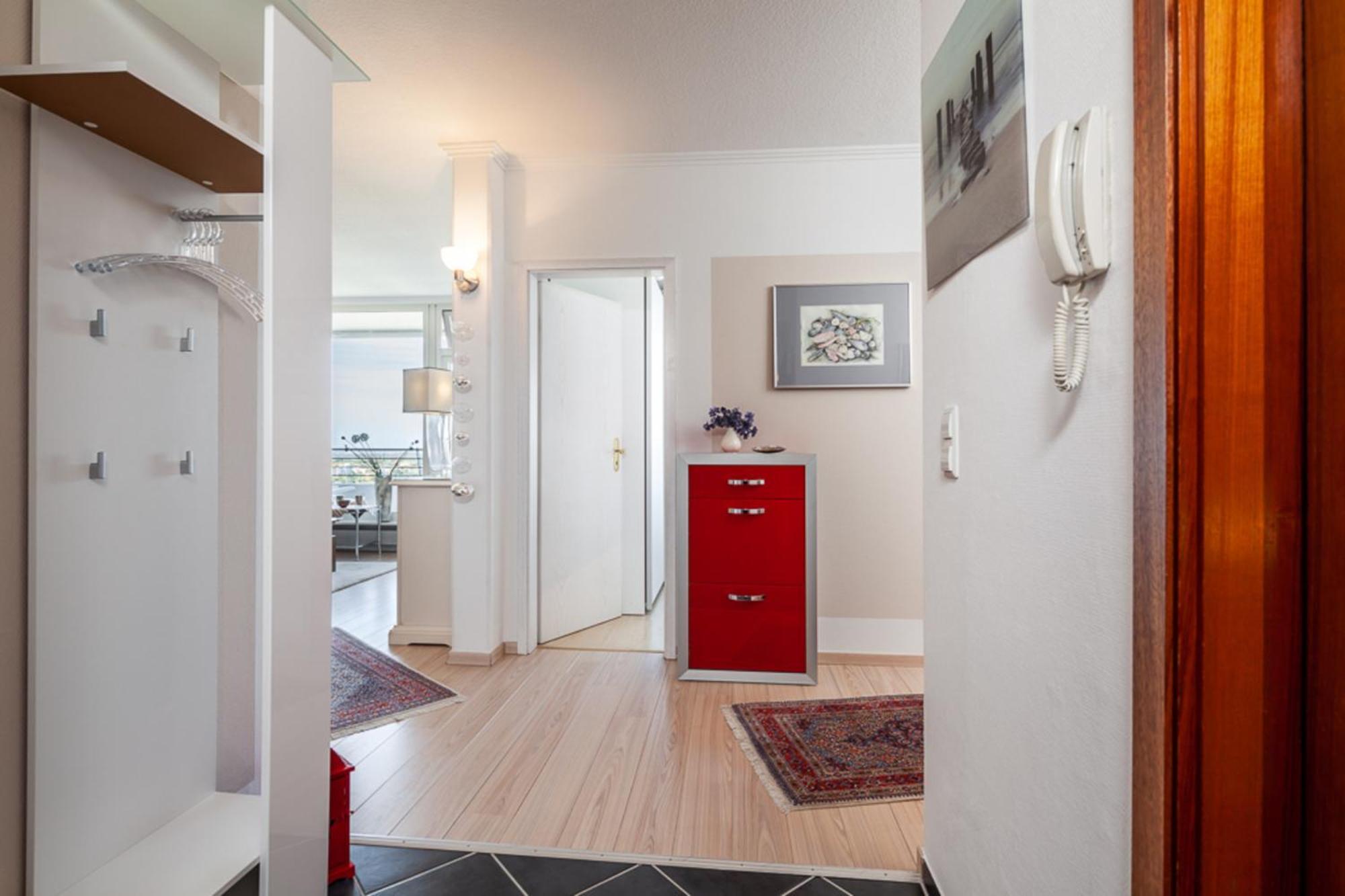 Alastor Travemuende Apartment *