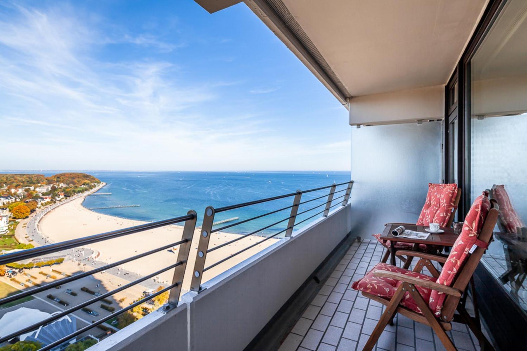 Apartment Alastor Travemuende
